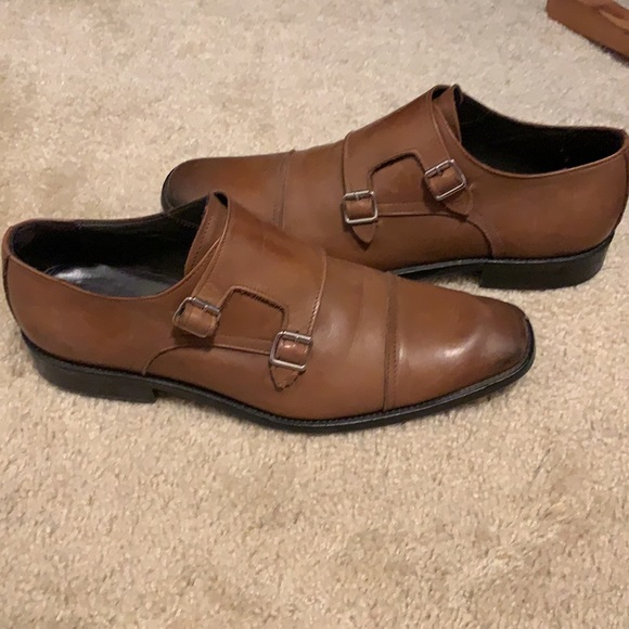 To Boot New York Monk-straps Shoes 9 1/2 main image 6